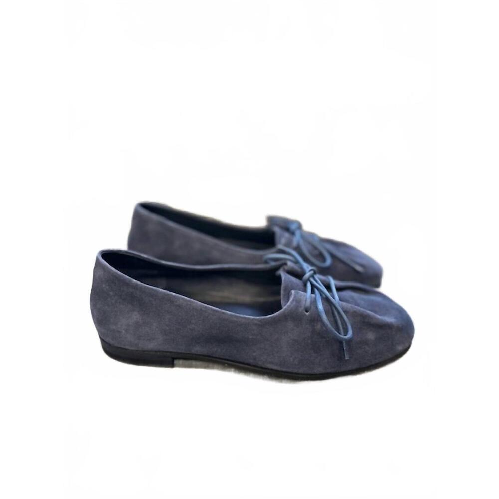 NEW OFFICINE CREATIVE women's oliver 102 ballerina shoe in light cachemire zaffi